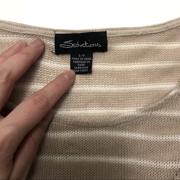 Strip shirt - Picture 5 of 6